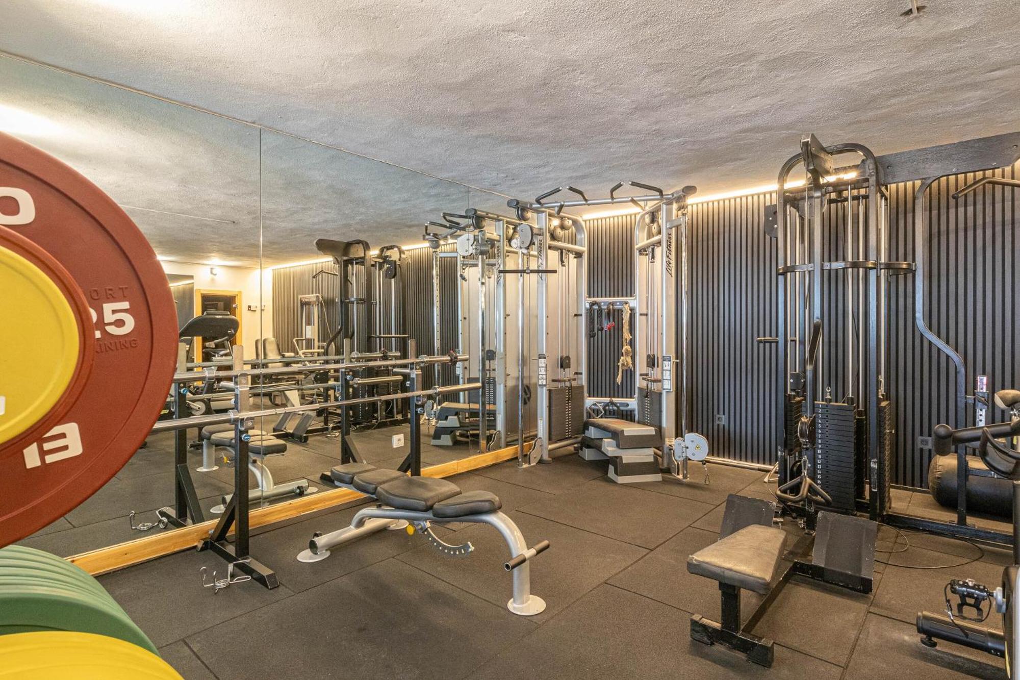 Villa New Zacaluca Pool Sauna & Gym Marbella Exteriör bild